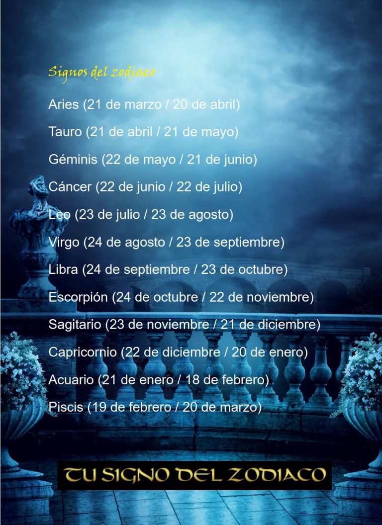 tu_signo